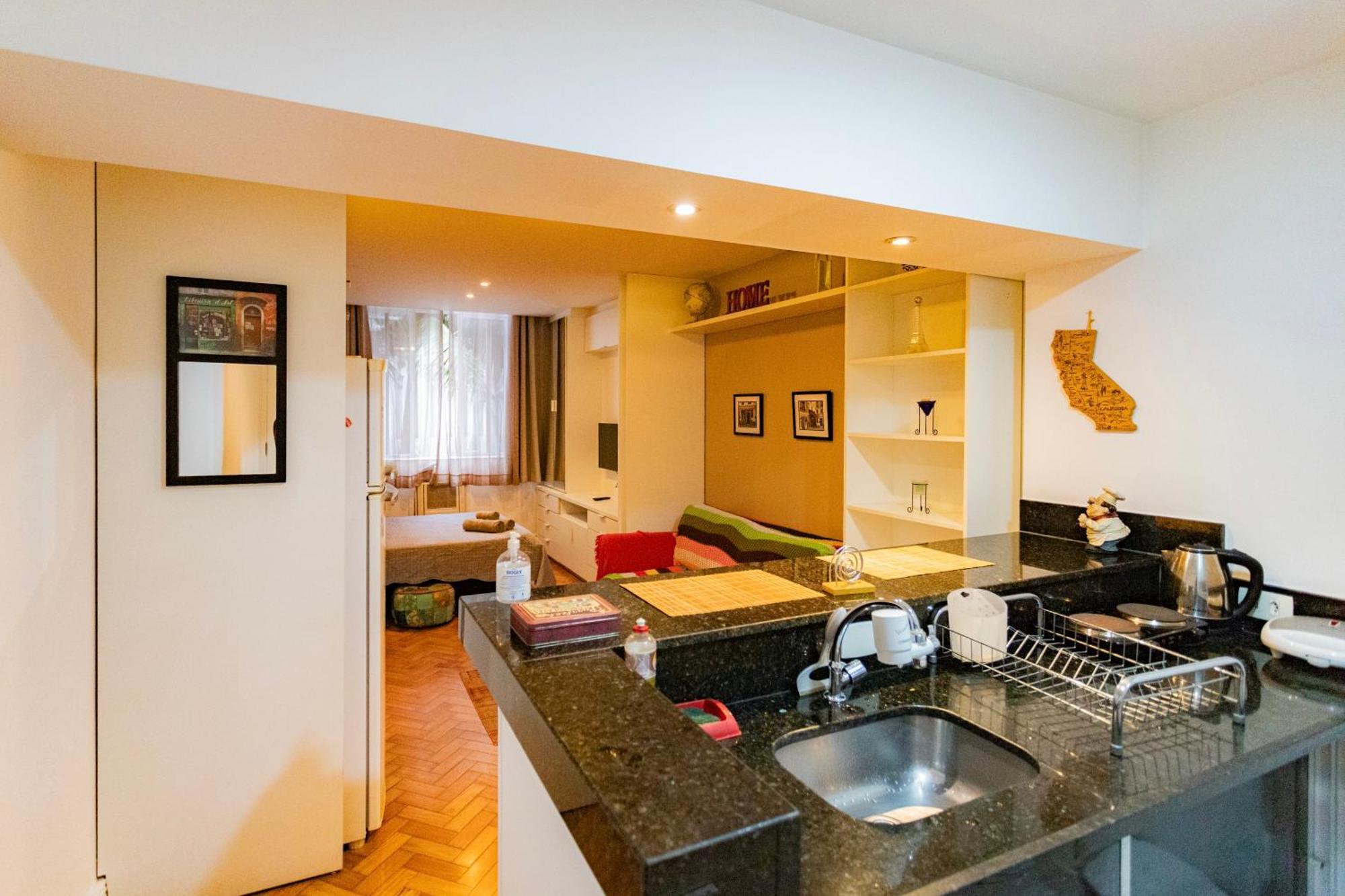 Apartment Suh Flamengo 01 Dreams *