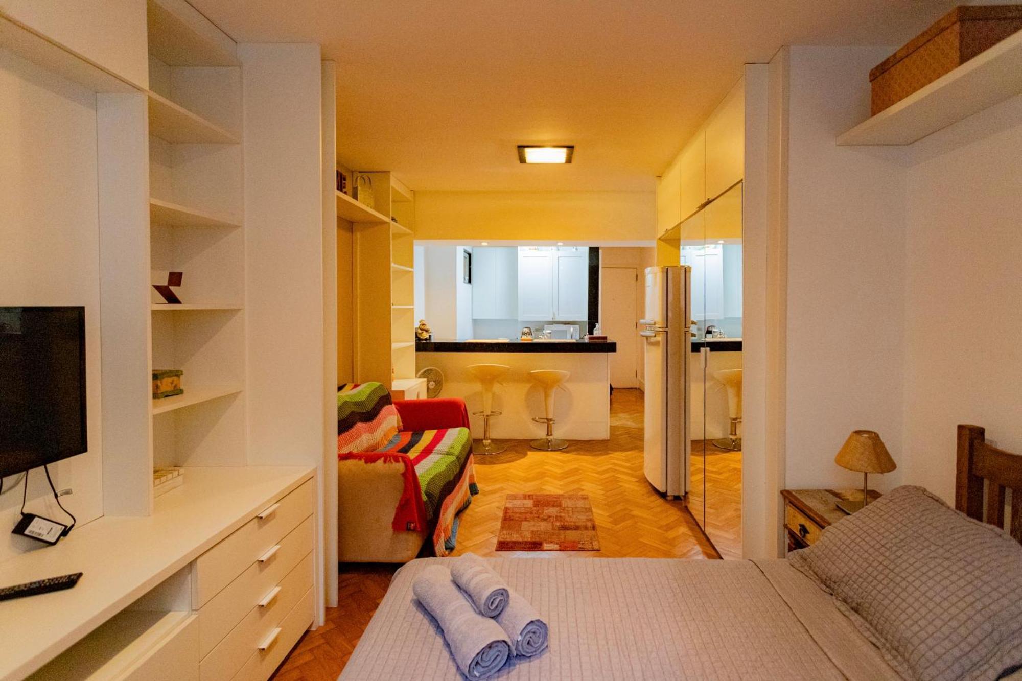 Apartemen Suh Flamengo 01 Dreams Rio de Janeiro